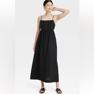 Women's Best Ever Midi Dress - A New Day L